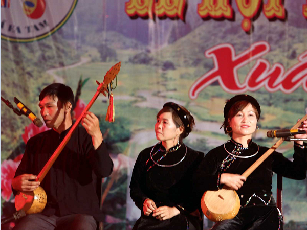 Đặc sắc lễ hội Tây Bắc ở Tây Nguyên